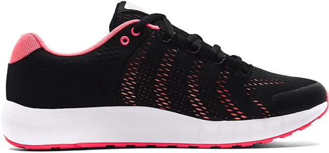 (W) 安德玛 Micro G Pursuit BP 黑粉色 运动鞋 3021969-004 Order (W) 安德玛 Micro G Pursuit BP 黑粉色 运动鞋 3021969-004