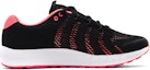 Order (W) Under Armour Micro G Pursuit BP 'Hitam Pink' 3021969-004