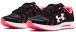 Lookbook (W) Under Armour Micro G Pursuit BP 'Hitam Pink' 3021969-004