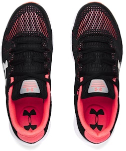 (W) 安德玛 Micro G Pursuit BP 黑粉色 运动鞋 3021969-004 Shop (W) 安德玛 Micro G Pursuit BP 黑粉色 运动鞋 3021969-004