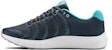 (W) Under Armour Micro G Pursuit BP Low-Top 'Biru' 3021969-400