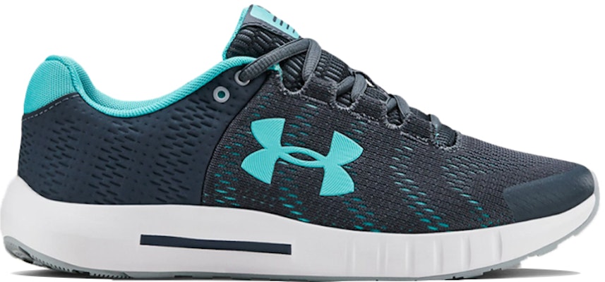 (Women) Under Armour Micro G Pursuit BP Low-Top 'Blue' 3021969-400 Order (Women) Under Armour Micro G Pursuit BP Low-Top 'Blue' 3021969-400