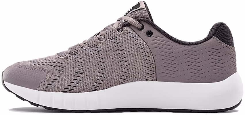 (Women) Under Armour Micro G Pursuit BP Sports Shoes Grey/Purple 3021969-500 Buy (Women) Under Armour Micro G Pursuit BP Sports Shoes Grey/Purple 3021969-500