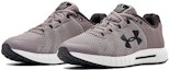 Lookbook (W) Under Armour Micro G Pursuit BP Kasut Sukan Kelabu/Ungu 3021969-500