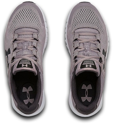 (Women) Under Armour Micro G Pursuit BP Sports Shoes Grey/Purple 3021969-500 Shop (Women) Under Armour Micro G Pursuit BP Sports Shoes Grey/Purple 3021969-500