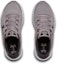 Shop (W) Under Armour Micro G Pursuit BP Kasut Sukan Kelabu/Ungu 3021969-500