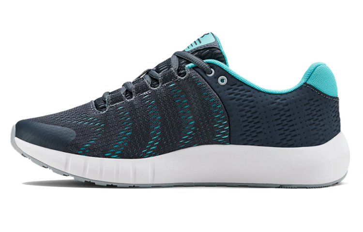 (Women) Under Armour Micro G Pursuit BP Low-Top 'Blue' 3021969-400