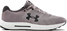 Order (W) Under Armour Micro G Pursuit BP Sportschoenen Grijs/Paars 3021969-500