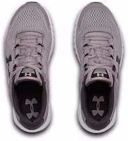 Shop Under Armour Micro G Pursuit BP 低幫 跑步鞋 女款 鉛灰紫