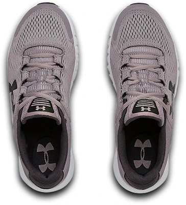 (W) Under Armour Micro G Pursuit BP Sportschoenen Grijs/Paars 3021969-500 Shop (W) Under Armour Micro G Pursuit BP Sportschoenen Grijs/Paars 3021969-500