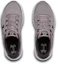 Shop (W) Under Armour Micro G Pursuit BP Sportschoenen Grijs/Paars 3021969-500