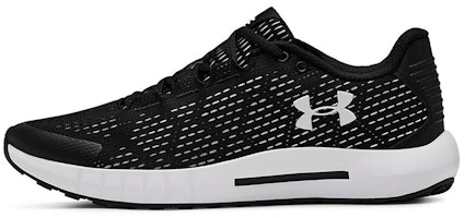 (Women) Under Armour Micro G Pursuit SE 'Black White' 3021250-002 (Women) Under Armour Micro G Pursuit SE 'Black White' 3021250-002
