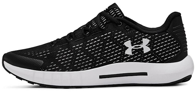 (W) 언더아머 마이크로G 퍼슛 SE 블랙/화이트 3021250-002 Buy (W) 언더아머 마이크로G 퍼슛 SE 블랙/화이트 3021250-002