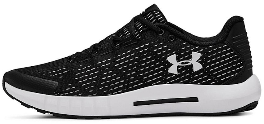 (Women) Under Armour Micro G Pursuit SE 'Black White' 3021250-002 Buy (Women) Under Armour Micro G Pursuit SE 'Black White' 3021250-002