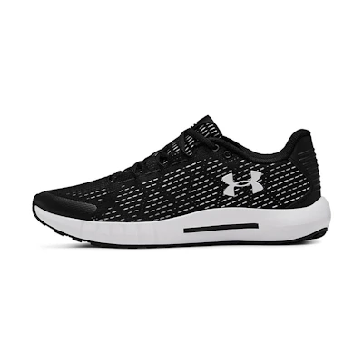 (W) UA Micro G Pursuit SE 'Black White'