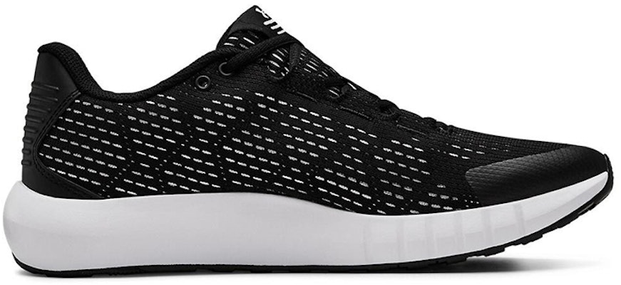 (Women) Under Armour Micro G Pursuit SE 'Black White' 3021250-002 Order (Women) Under Armour Micro G Pursuit SE 'Black White' 3021250-002