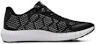 (W) Under Armour Micro G Pursuit SE 'Hitam Putih' 3021250-002
