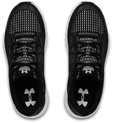 (Women) Under Armour Micro G Pursuit SE 'Black White' 3021250-002 Lookbook (Women) Under Armour Micro G Pursuit SE 'Black White' 3021250-002
