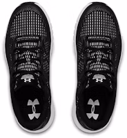 Lookbook Under Armour Micro G 追求 SE 低筒跑步鞋 女款 黑白