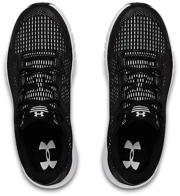 (Women) Under Armour Micro G Pursuit SE 'Black White' 3021250-002 Lookbook (Women) Under Armour Micro G Pursuit SE 'Black White' 3021250-002