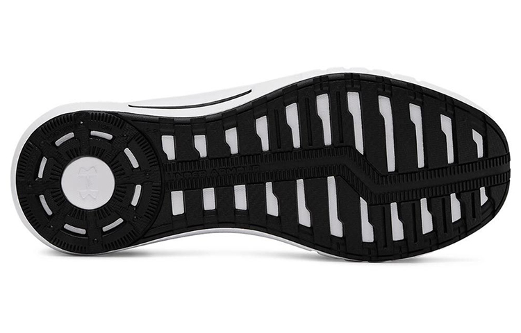 (W) UA Micro G Pursuit SE 'Black White' 圖 4