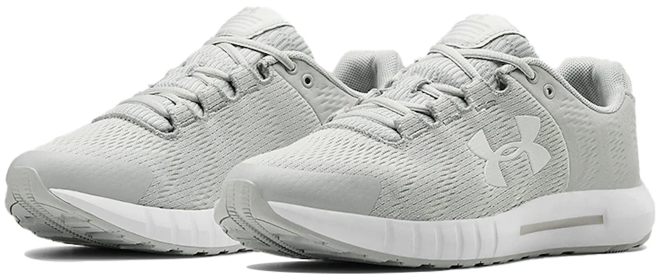 (W) Under Armour Micro G Pursuit Chaussures de Sport Gris 3021969-104 Lookbook (W) Under Armour Micro G Pursuit Chaussures de Sport Gris 3021969-104