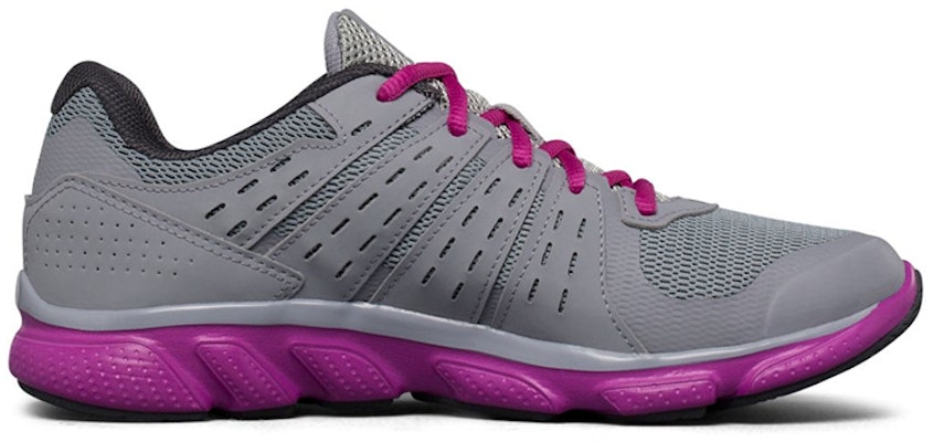 (Women) Under Armour Micro G SpeedSwift 'Grey Purple' 1303122-036 Order (Women) Under Armour Micro G SpeedSwift 'Grey Purple' 1303122-036
