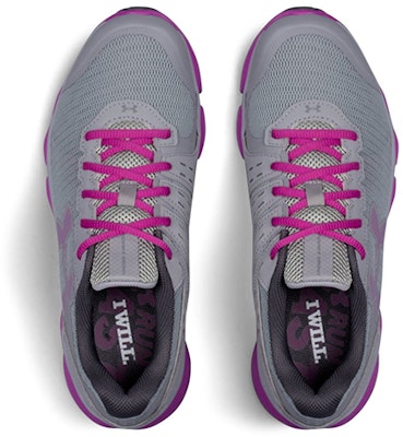 (Women) Under Armour Micro G SpeedSwift 'Grey Purple' 1303122-036 Lookbook (Women) Under Armour Micro G SpeedSwift 'Grey Purple' 1303122-036