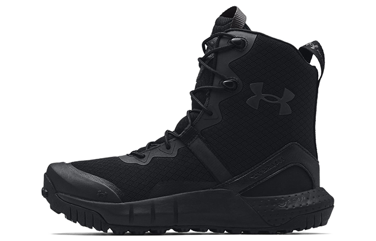 (Women) Under Armour Micro G Valsetz 'Black Outdoor' 3023744-001