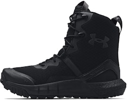 (Women) Under Armour Micro G Valsetz 'Black Outdoor' 3023744-001 (Women) Under Armour Micro G Valsetz 'Black Outdoor' 3023744-001