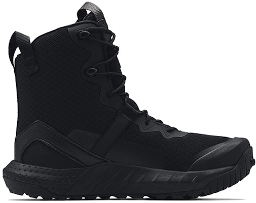 (Women) Under Armour Micro G Valsetz 'Black Outdoor' 3023744-001 Order (Women) Under Armour Micro G Valsetz 'Black Outdoor' 3023744-001