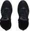 Shop (W) 安德玛 Micro G Valsetz 黑色户外鞋 3023744-001