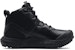 (W) Under Armour Micro G Valsetz Mid 'Hitam Kalis Air' Taktikal 3024335-001