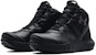 (W) Under Armour Micro G Valsetz Mid 'Hitam Kalis Air' Taktikal 3024335-001