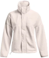 (Women) Under Armour Mission Training Jacket Ankle White 1366051-112 (Women) Under Armour Mission Training Jacket Ankle White 1366051-112