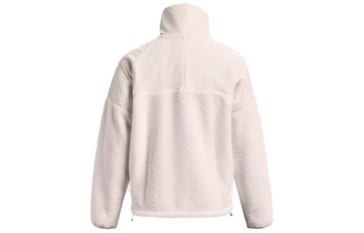 Lookbook (W) Under Armour Jaket Latihan Mission Ankle Putih 1366051-112