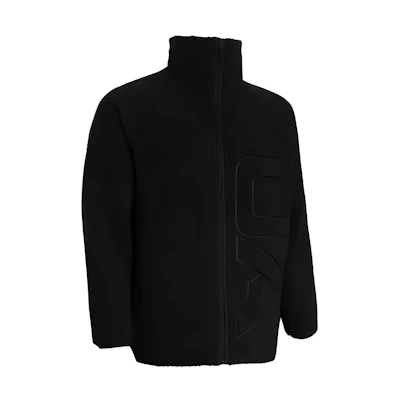 (Women) Under Armour Mission UA Reverse Bomber Black Outdoor Jacket 1382150-001