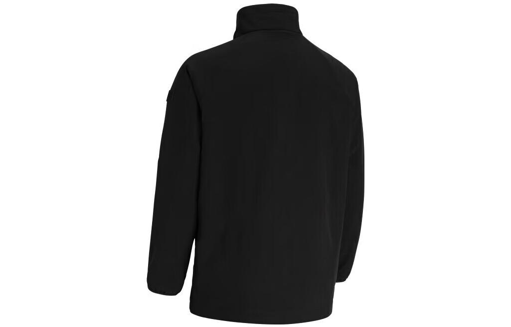 (Women) Under Armour Mission UA Reverse Bomber Black Outdoor Jacket 1382150-001 圖 5