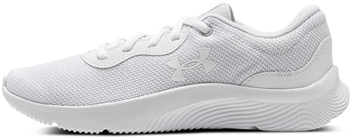 (Women) Under Armour Mojo 2 'All White' 3024131-104 (Women) Under Armour Mojo 2 'All White' 3024131-104