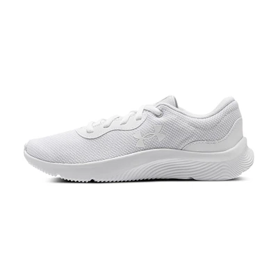 (W) UA Mojo 2 'All White'
