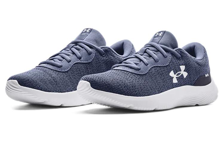 Lookbook Under Armour Mojo 2 運動休閒鞋 女款 藍白