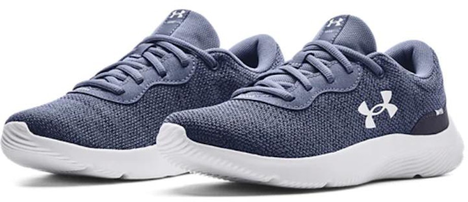 Under Armour Mojo 2 運動休閒鞋 女款 藍白 Lookbook Under Armour Mojo 2 運動休閒鞋 女款 藍白