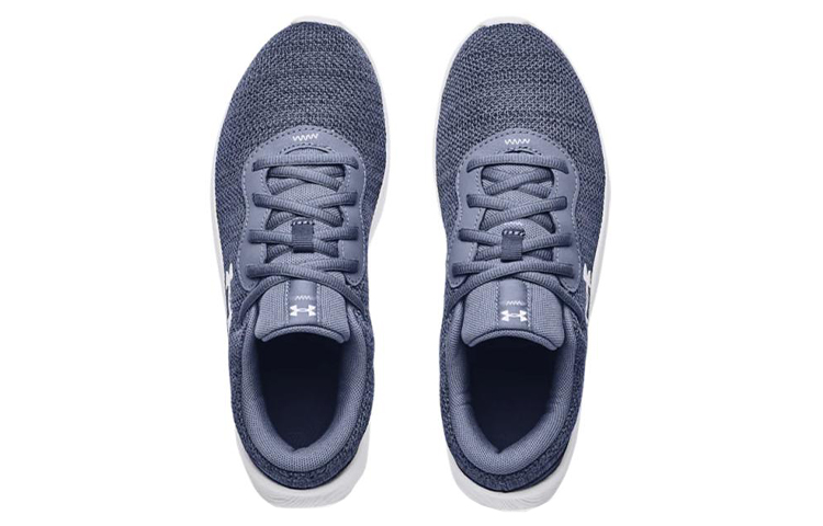 Shop Under Armour Mojo 2 運動休閒鞋 女款 藍白