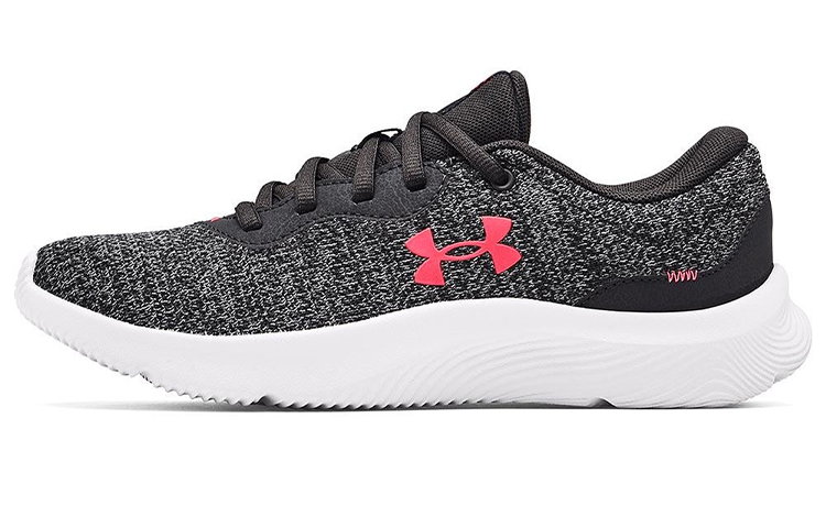 (Women) Under Armour Mojo 2 'Grey Black' 3024131-105