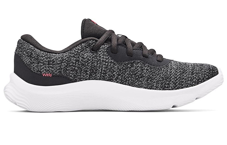 Order (W) Under Armour Mojo 2 'Kelabu Hitam' 3024131-105