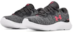 Lookbook (W) Under Armour Mojo 2 'Kelabu Hitam' 3024131-105