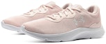 Lookbook Under Armour Mojo 2 防滑耐磨 低筒 跑步鞋 女款 淺粉 褔動