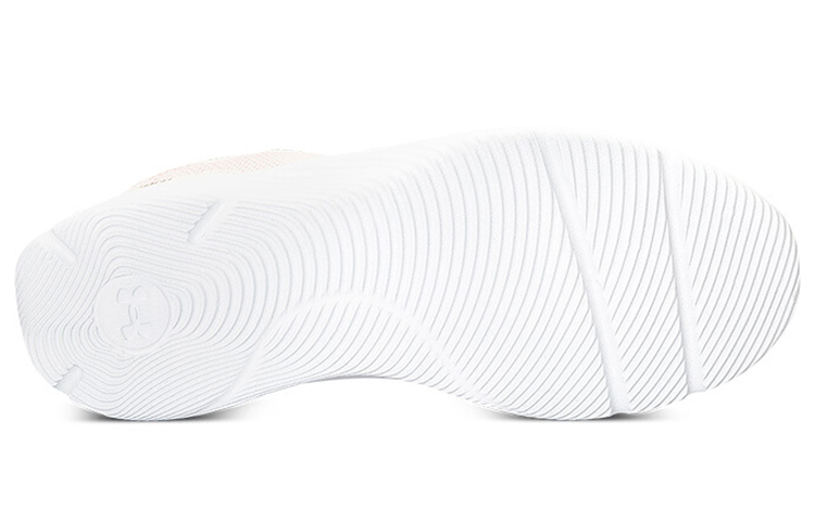 Purchase Under Armour Mojo 2 防滑耐磨 低筒 跑步鞋 女款 淺粉 褔動