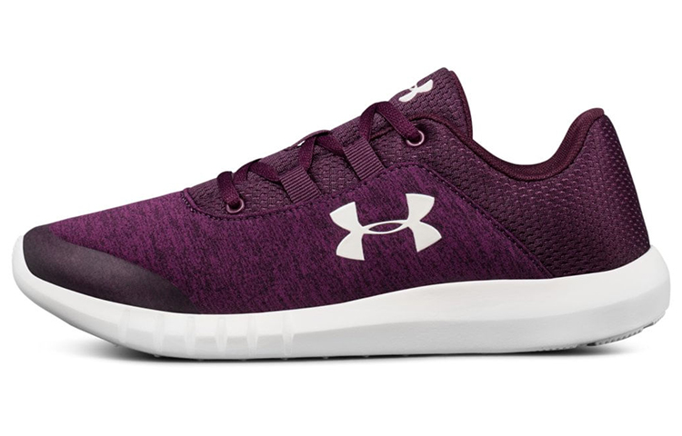 (Women) Under Armour Mojo 'Purple Low-Top' 3019861-500