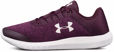 (Women) Under Armour Mojo 'Purple Low-Top' 3019861-500 (Women) Under Armour Mojo 'Purple Low-Top' 3019861-500
